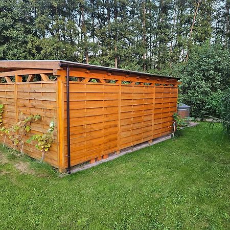 Osada Cztery Pory Roku -Dom Lato Villa Kopalino Eksteriør billede