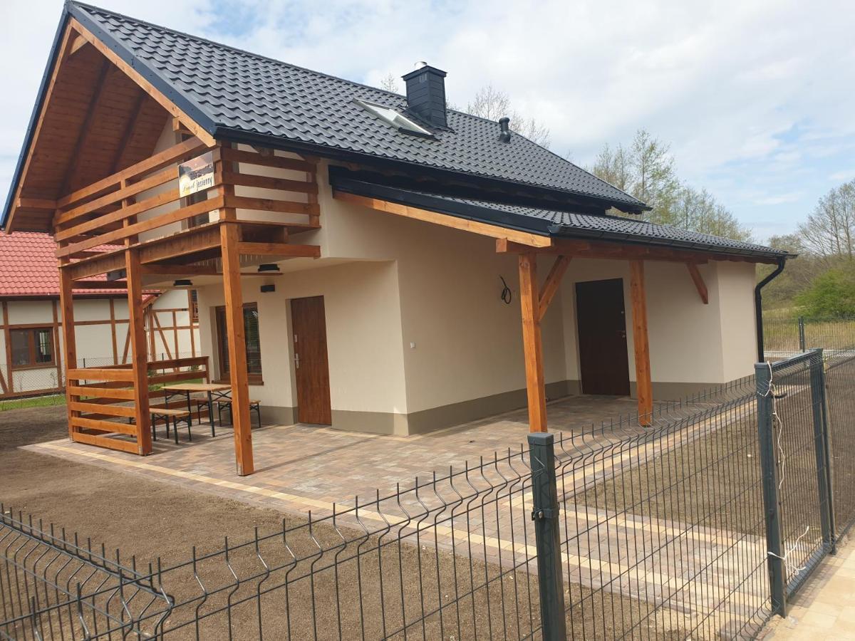 Osada Cztery Pory Roku -Dom Lato Villa Kopalino Eksteriør billede