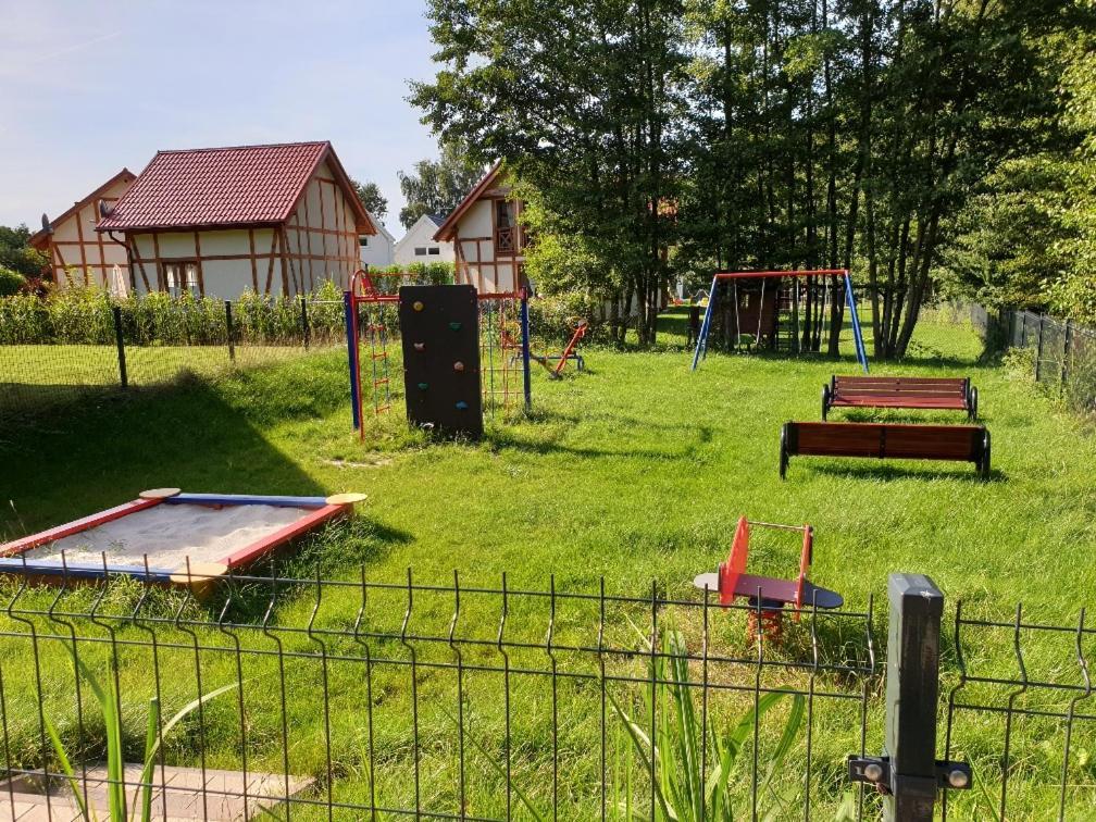 Osada Cztery Pory Roku -Dom Lato Villa Kopalino Eksteriør billede