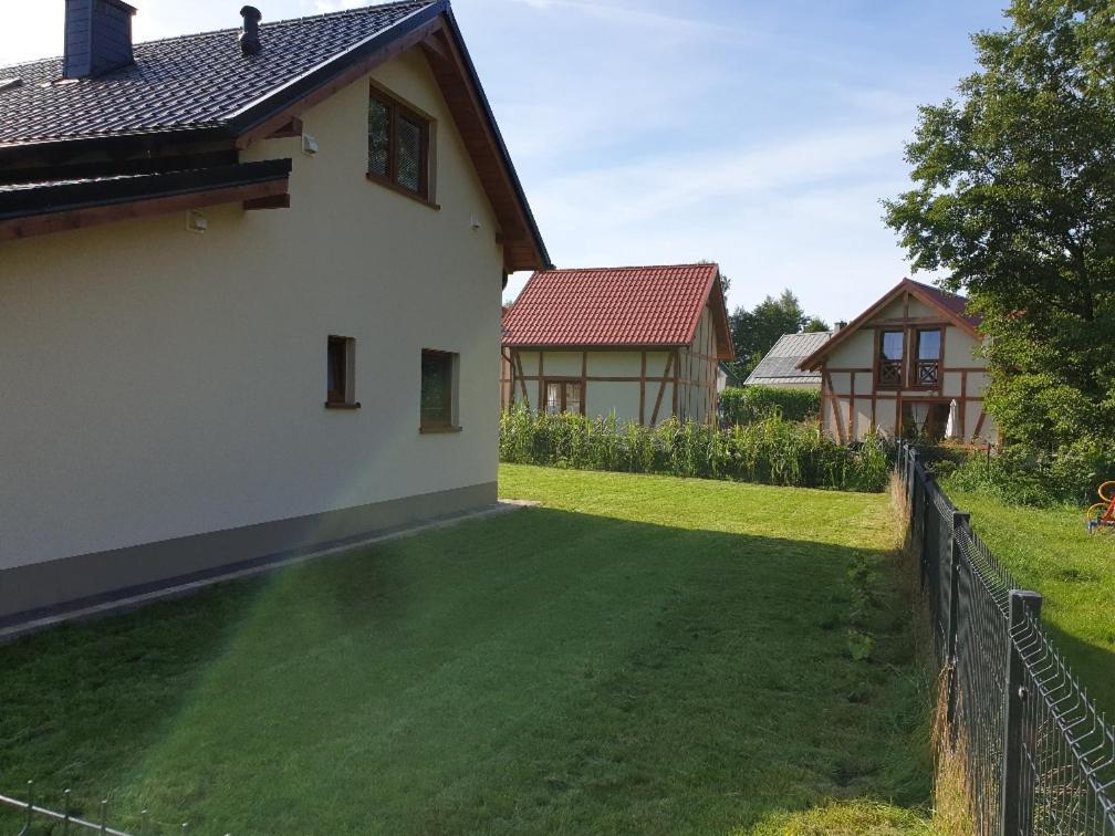 Osada Cztery Pory Roku -Dom Lato Villa Kopalino Eksteriør billede