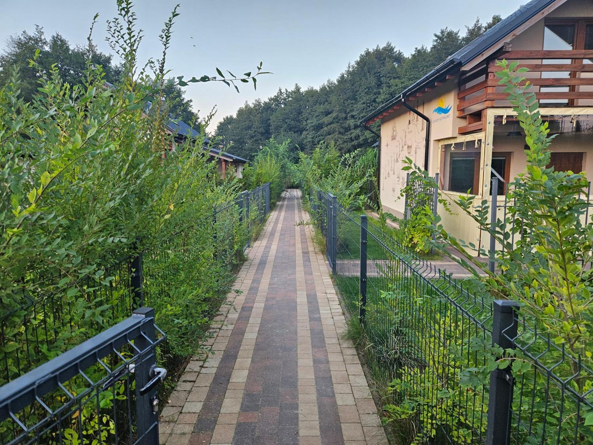 Osada Cztery Pory Roku -Dom Lato Villa Kopalino Eksteriør billede