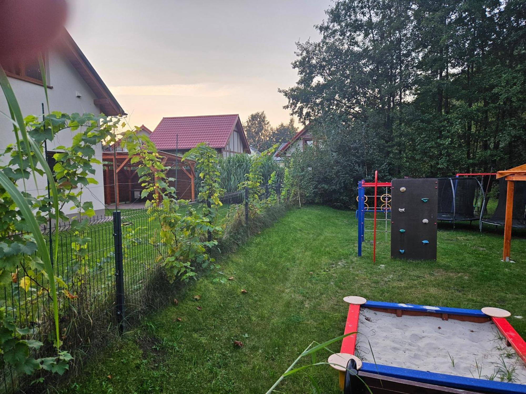 Osada Cztery Pory Roku -Dom Lato Villa Kopalino Eksteriør billede