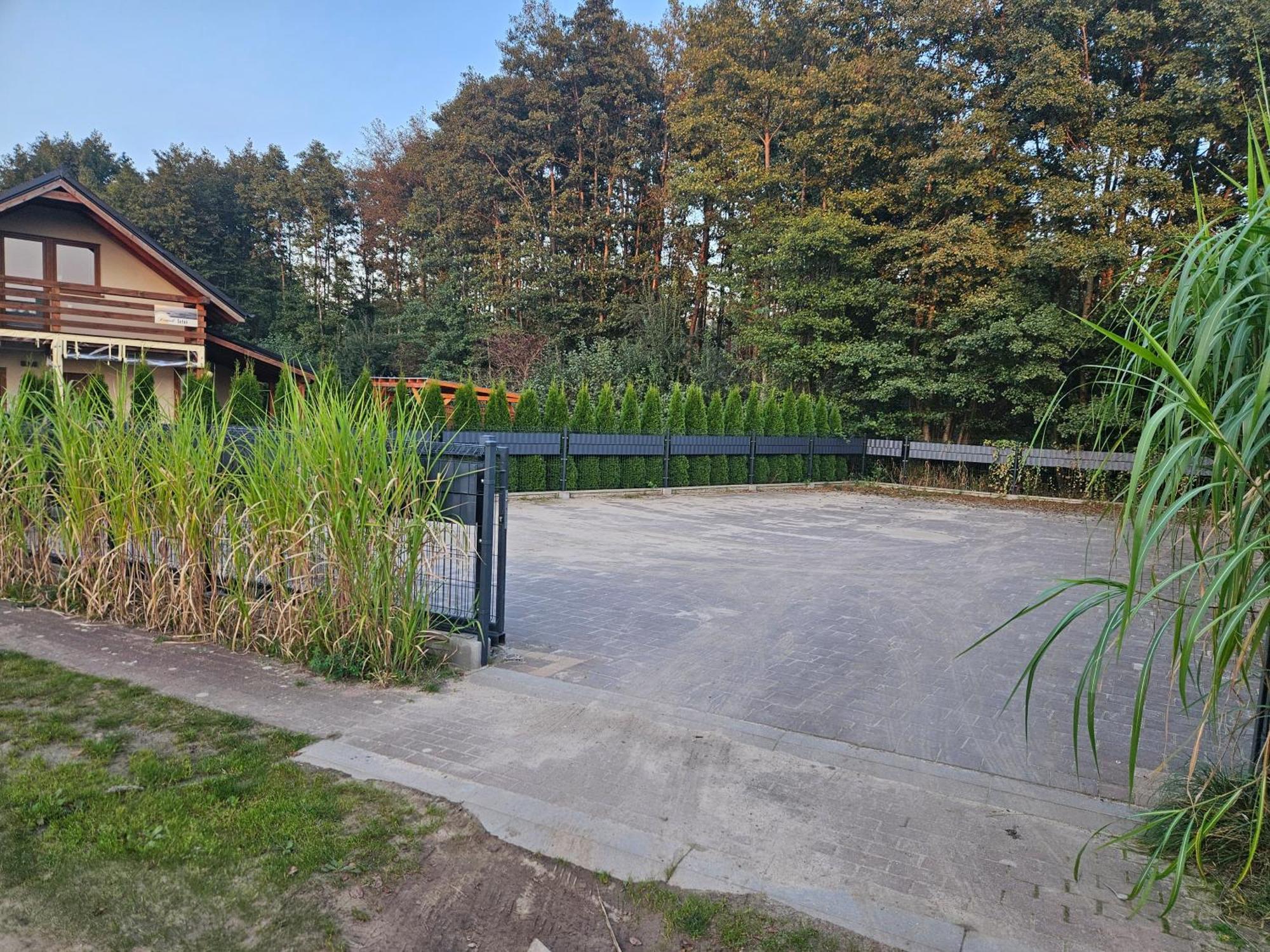 Osada Cztery Pory Roku -Dom Lato Villa Kopalino Eksteriør billede