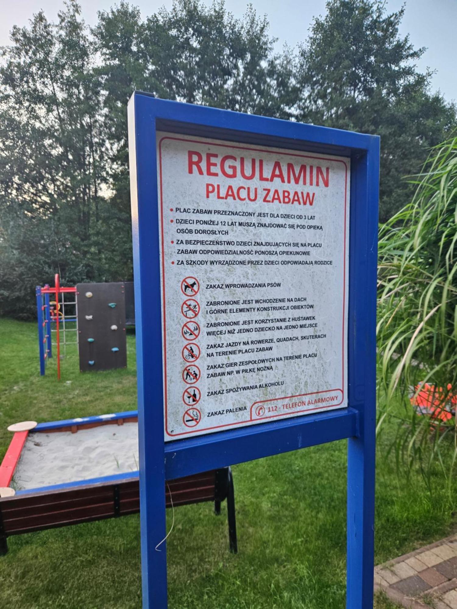 Osada Cztery Pory Roku -Dom Lato Villa Kopalino Eksteriør billede